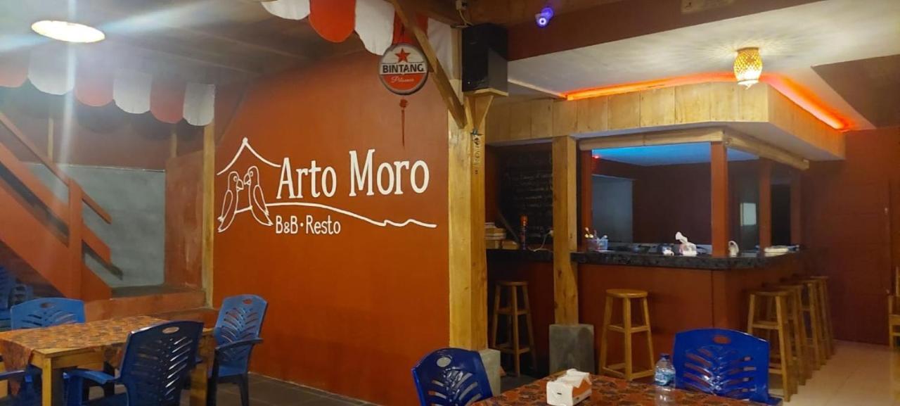 Arto Moro Bunaken Εξωτερικό φωτογραφία