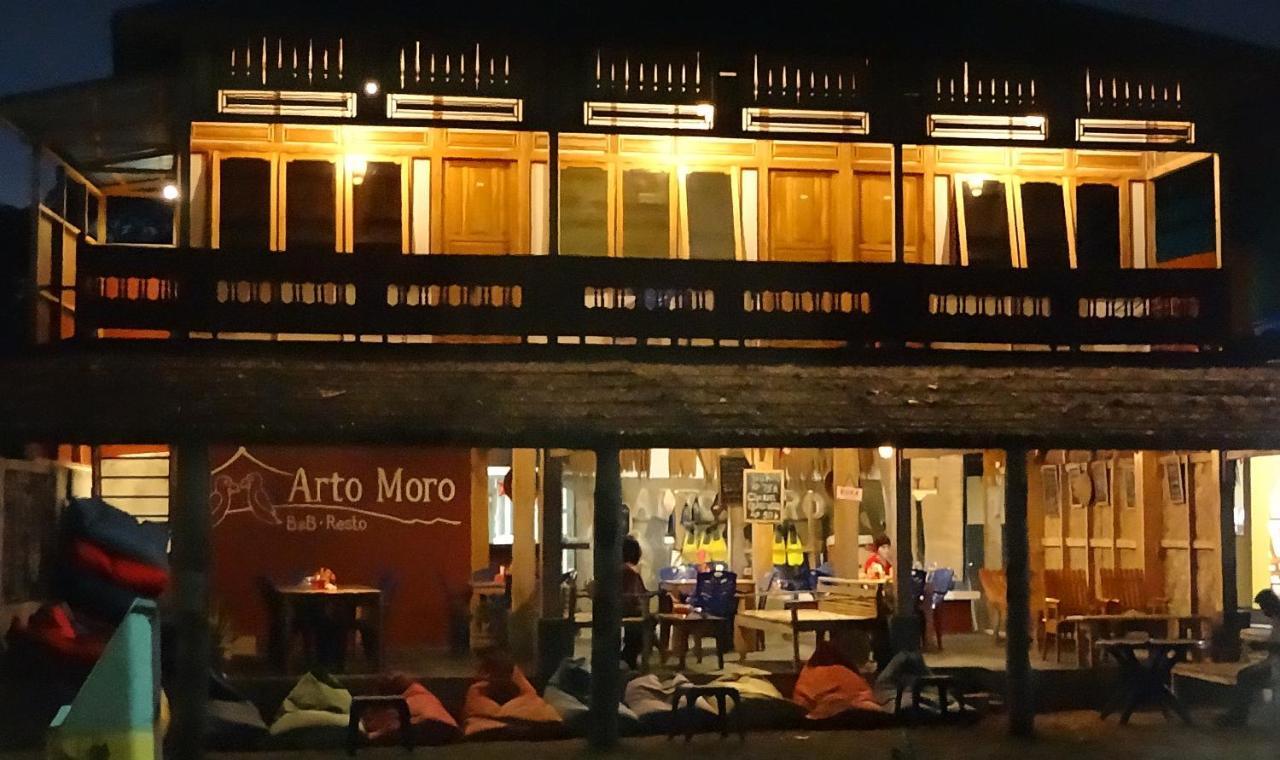 Arto Moro Bunaken Εξωτερικό φωτογραφία