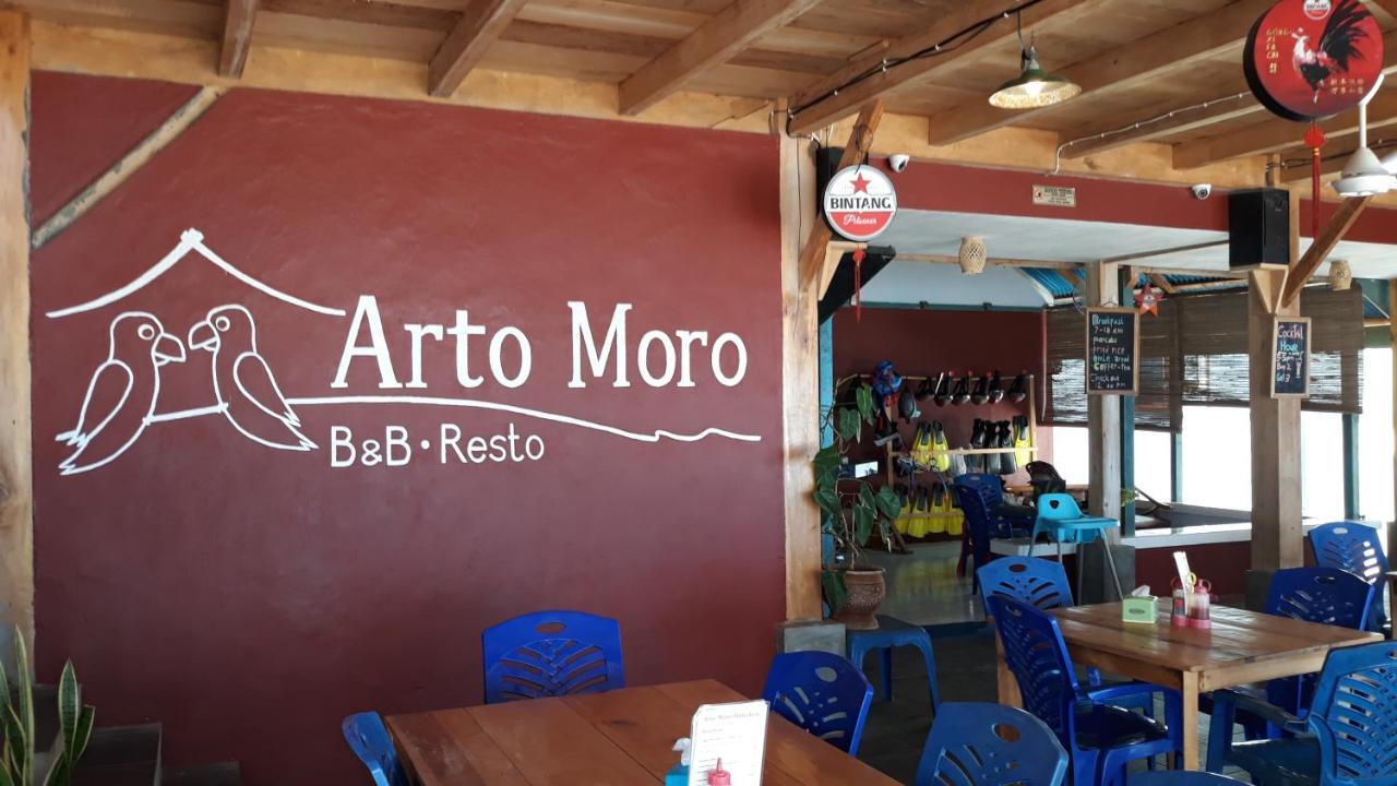 Arto Moro Bunaken Εξωτερικό φωτογραφία